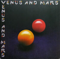 Wings – Venus And Mars koop je op 2ehands LP bij Run4records