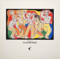 Frankie Goes To Hollywood – Welcome To The Pleasuredome koop je op 2ehands LP bij Run4records