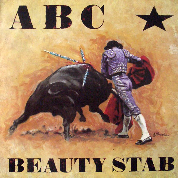ABC - Beauty Stab tweedehands pop vinyl bij Run4Records