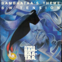 Afrika Bambaataa & Family vind je bij Run4records. Jouw online LP verkoper