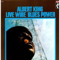 Albert King – Live Wire - Blues Power vind je op 2ehands LP bij jouw online Run4records store