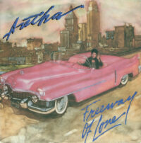 Aretha Franklin – Freeway Of Love koop je op 2ehands vinyl bij jou online store Run4records