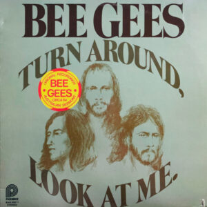 Bee Gees – Turn Around, Look At Me vind je bij Run4records. Jouw online LP verkoper