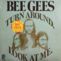 Bee Gees – Turn Around, Look At Me vind je bij Run4records. Jouw online LP verkoper