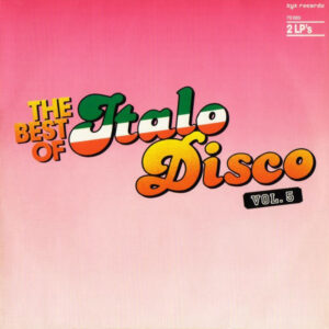 Best Of Italo-Disco Vol. 5 koop je op 2ehands vinyl bij jou online store Run4records