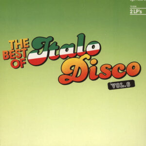 Best Of Italo-Disco Vol. 6 koop je online bij Run4records. Jouw 2ehands vinyl Site