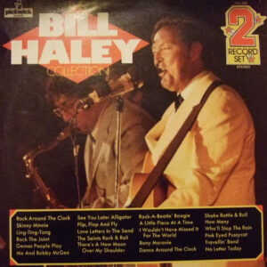 Bill Haley – The Bill Haley Collection koop je online bij Run4records. Jouw 2ehands vinyl Site