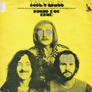 Bonzo Dog Band – Tadpoles vind je op 2ehands LP bij jouw online Run4records store