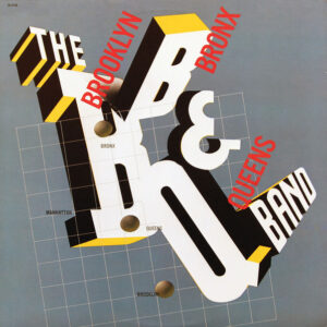 Brooklyn, Bronx & Queens Band koop je op 2ehands vinyl bij jou online store Run4records