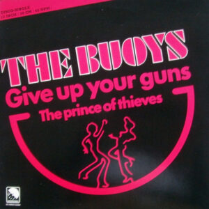 Buoys – Give Up Your Guns vind je bij Run4records. Jouw online LP verkoper