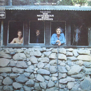 Byrds – The Notorious Byrd Brothers vind je bij Run4records. Jouw online LP verkoper