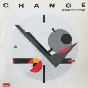 Change – This Is Your Time vind je bij Run4records. Jouw online LP verkoper