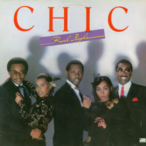 Chic – Real People koop je online bij Run4records. Jouw 2ehands vinyl Site