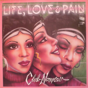 Club Nouveau – Life Love & Pain vind je bij Run4records. Jouw online LP verkoper