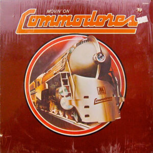 Commodores – Movin' On vind je bij Run4records. Jouw online LP verkoper