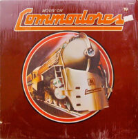 Commodores – Movin' On vind je bij Run4records. Jouw online LP verkoper