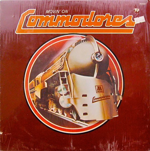 Commodores – Movin' On vind je bij Run4records. Jouw online LP verkoper