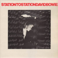 David Bowie – Station To Station koop je op 2ehands LP bij Run4records