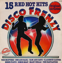 Disco Frenzy - 15 Red Hot Hits vind je bij Run4records. Jouw online LP verkoper