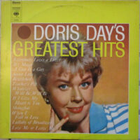 Doris Day's Greatest Hits vind je op 2ehands LP bij jouw online Run4records store