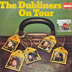 Dubliners – On Tour vind je op 2ehands LP bij jouw online Run4records store