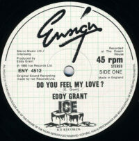 Eddy Grant – Do You Feel My Love koop je op 2ehands vinyl bij jou online store Run4records