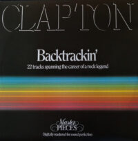 Eric Clapton – Backtrackin' koop je op 2ehands vinyl bij jou online store Run4records