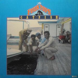 Four Tops – Catfish koop je op 2ehands vinyl bij jou online store Run4records