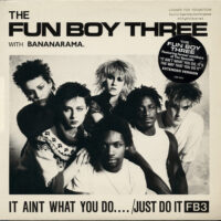 Fun Boy Three With Bananarama – It Aint What You vind je op 2ehands LP bij jouw online Run4records store