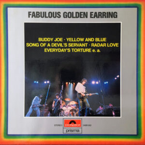 Golden Earring – Fabulous Golden Earring vind je bij Run4records. Jouw online LP verkoper