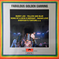 Golden Earring – Fabulous Golden Earring vind je bij Run4records. Jouw online LP verkoper
