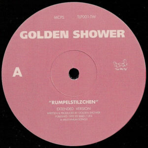 Golden Shower – Rumpelstilzchen vind je op 2ehands LP bij jouw online Run4records store