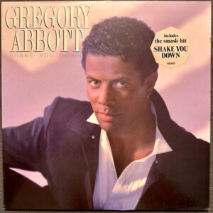 Gregory Abbott – Shake You Down vind je op 2ehands LP bij jouw online Run4records store