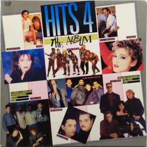 Hits 4 - The Album vind je bij Run4records. Jouw online LP verkoper