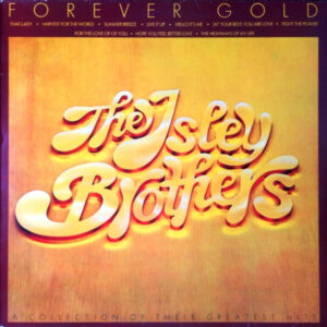 Isley Brothers – Forever Gold koop je op 2ehands vinyl bij jou online store Run4records