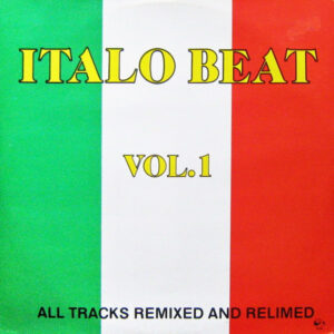 Italo Beat Vol. 1 vind je op 2ehands LP bij jouw online Run4records store