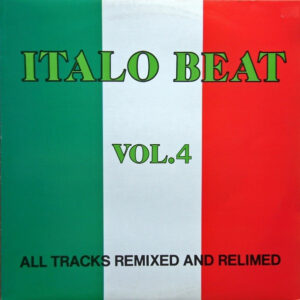 Italo Beat Vol. 4 vind je op 2ehands LP bij jouw online Run4records store