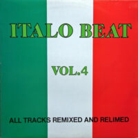 Italo Beat Vol. 4 vind je op 2ehands LP bij jouw online Run4records store