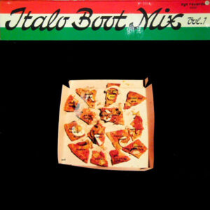 Italo Boot Mix Vol. 1 koop je online bij Run4records. Jouw 2ehands vinyl Site