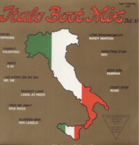 Italo Boot Mix Vol. 10 vind je bij Run4records. Jouw online LP verkoper