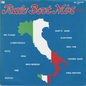 Italo Boot Mix Vol. 3 koop je online bij Run4records. Jouw 2ehands vinyl Site