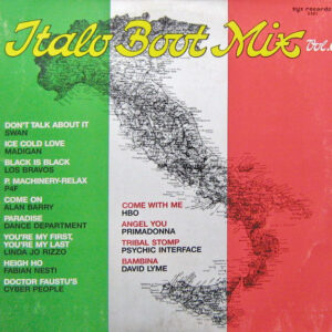 Italo Boot Mix Vol. 6 vind je op 2ehands LP bij jouw online Run4records store