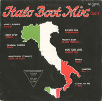 Italo Boot Mix Vol. 8 koop je online bij Run4records. Jouw 2ehands vinyl Site