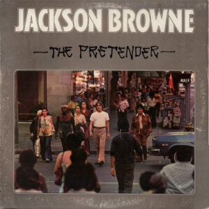 Jackson Browne – The Pretender koop je op 2ehands vinyl bij jou online store Run4records