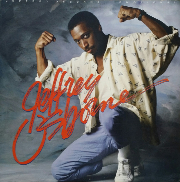 Jeffrey Osborne – Emotional vind je op 2ehands LP bij jouw online Run4records store
