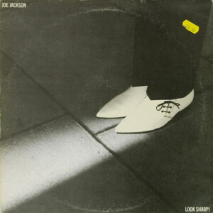 Joe Jackson – Look Sharp! vind je bij Run4records. Jouw online LP verkoper