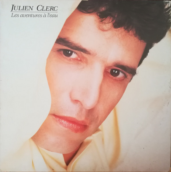 Julien Clerc – Les Aventures À L'eau vind je bij Run4records. Jouw online LP verkoper