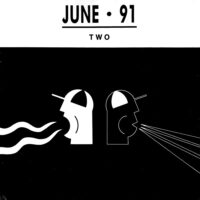 June • 91 (Two) vind je op 2ehands LP bij jouw online Run4records store