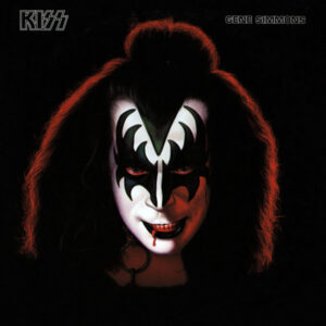 Kiss, Gene Simmons – Gene Simmons vind je op 2ehands LP bij jouw online Run4records store