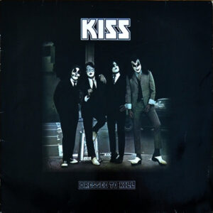Kiss – Dressed To Kill koop je online bij Run4records. Jouw 2ehands vinyl Site